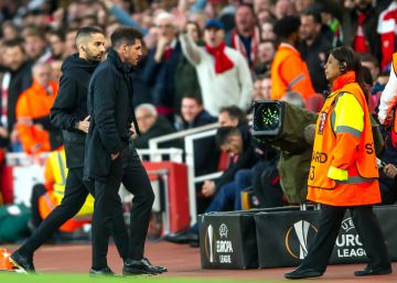 Simeone: “Solo con unos huevos enormes se puede defender así”