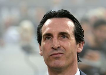 Unai Emery anuncia que deja el PSG al final de temporada