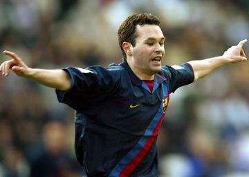 El mejor solista de La Masia