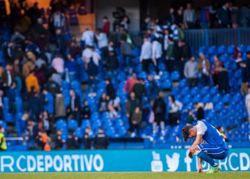 Deportivo, del despegue al desplome