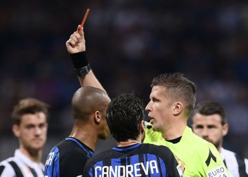 El VAR decide medio campeonato en Italia