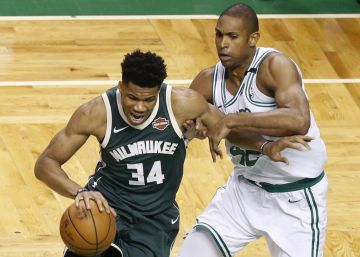 Los Celtics rinden a Antetokunmpo y jugarán las semis contra los Sixers