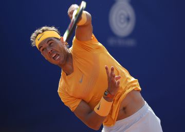 Nadal derrota Tsitsipas i conquereix el seu onzè Comte de Godó