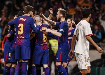 El once invicto de la Liga