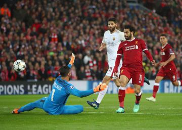 El gol se multiplica en la Champions