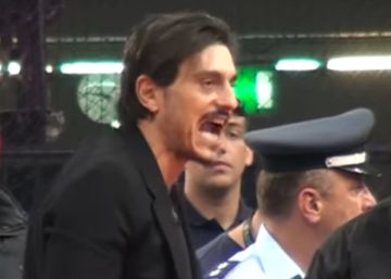 Giannakopoulos, una bomba de relojería