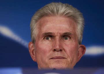 Heynckes: “Solo puedes ganar tres Champions de cuatro con buenos arbitrajes”