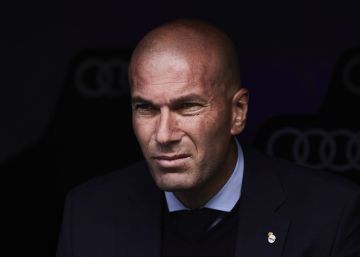 Zidane y el secreto de no molestar