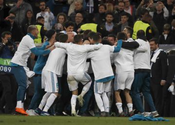 Después de la muerte no hay nada, salvo el Madrid