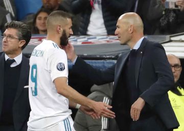 El Madrid a la final al paso de Zidane
