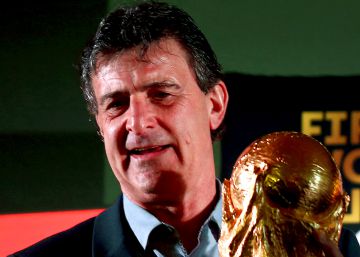Mario Kempes: “Hoy Argentina tiene nueves para hacer guiso”