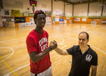 El gigante feliz de Betanzos