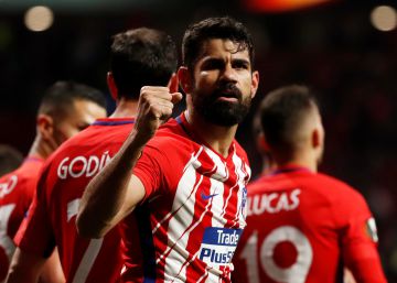 Diego Costa, un cañón para una final