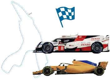 Gráfico: Las 6 Horas de Spa-Francorchamps