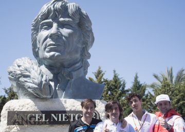 La Fundación Ángel Nieto estará en Vallecas