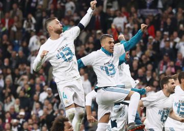 España monopoliza la Champions y la Liga Europa