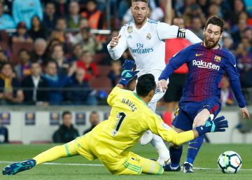 Empat en un clàssic colossal