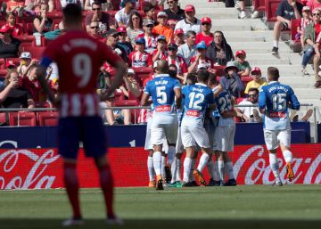 ¿Pero cómo se puede ser del Atlético?