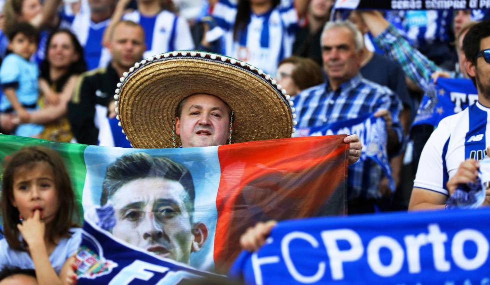 Porto campeón