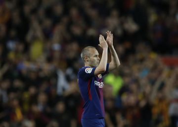 Andrés Iniesta vai jogar no Vissel Kobe do Japão