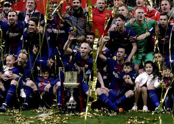 Larrea abre la puerta a la Copa a partido único hasta cuartos en 2019