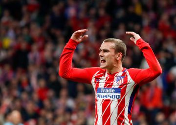 El Atlético estalla por Griezmann