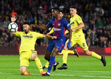 Valverde: “Es importante que Dembélé haya marcado”
