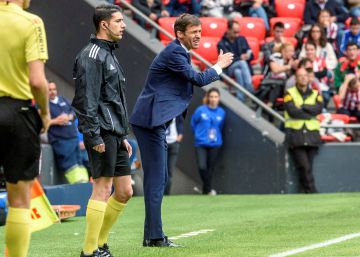 Ziganda dejará de entrenar al Athletic al final de esta temporada