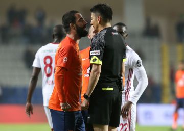 Arda Turan, condenado a 20 meses de prisión