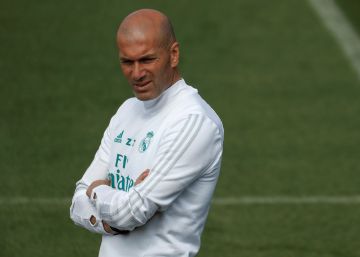 Zidane: “Não é o momento de falar de Neymar, veremos depois da Champions”
