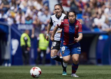 Charlyn Corral, la mexicana que ha goleado a la Liga española