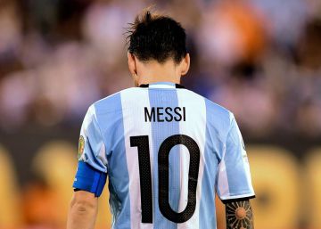El fútbol argentino se seca de talentos