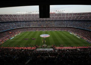 El Barça expulsa a 33 socios y sanciona a 2.700 por la reventa de entradas