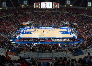 Vitoria acogerá la Final Four de la Euroliga en 2019