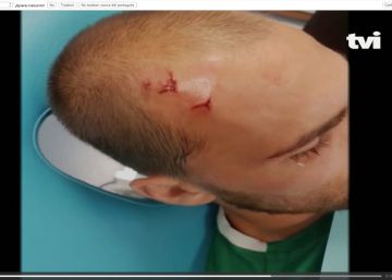 Una marabunta agrede a jugadores del Sporting de Lisboa en el entrenamiento
