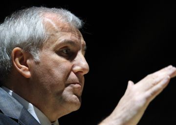 Obradovic: “No vivo pensando que soy un ganador”