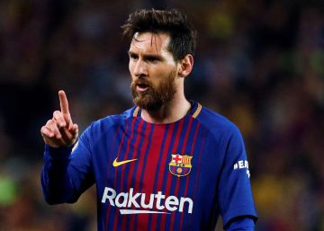 Messi: “Seria terrible veure Neymar al Madrid”
