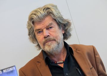 Los alpinistas Reinhold Messner y Krzysztof Wielicki, Premio Princesa de Asturias de los Deportes