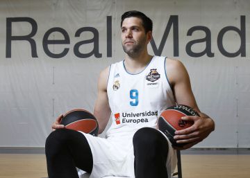 Felipe Reyes: “Me quedan muchos años y muchas cosas por ganar”