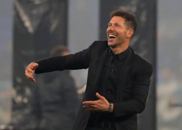 Simeone y el campeón más incómodo