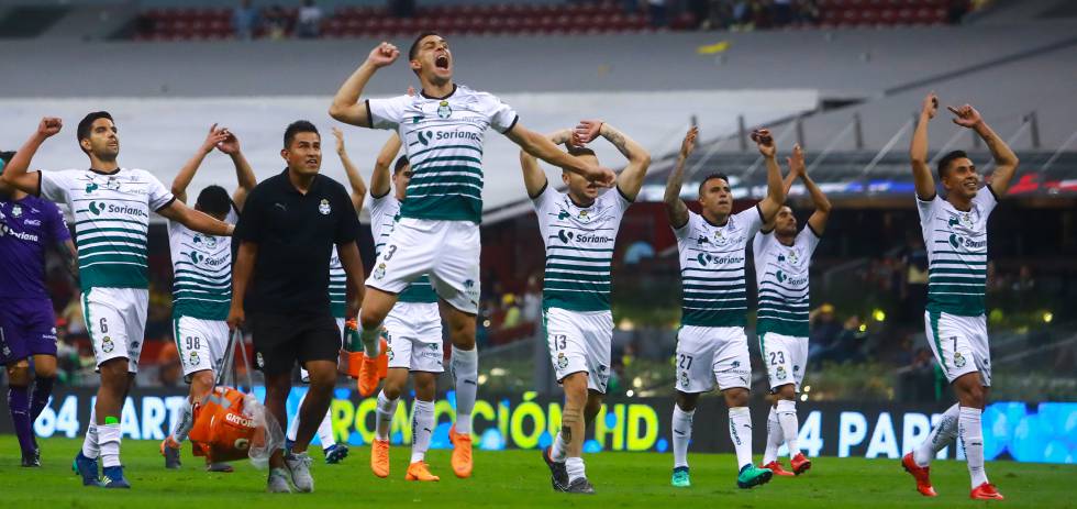 Toluca - Santos Laguna