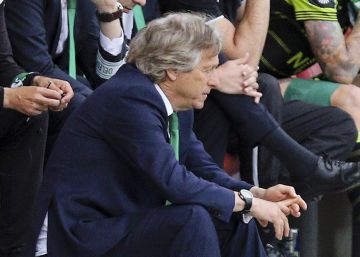 Lluvia de dimisiones en el Sporting de Lisboa que dejan solo al presidente