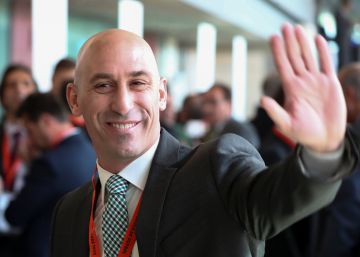 Rubiales, nou president de la Federació Espanyola de Futbol