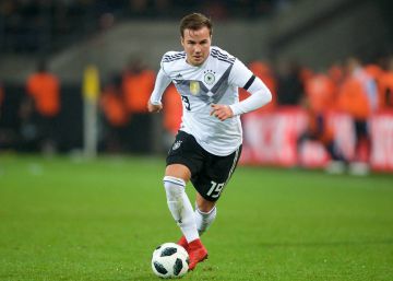 Un Mundial sin Mario Götze