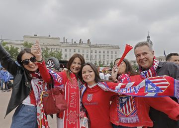 El fútbol cuando estás lejos
