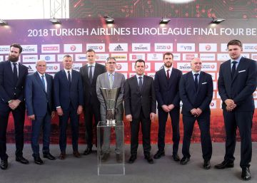 Cónclave en casa de Obradovic