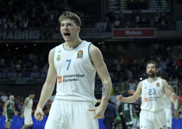 La temporada infinita de Luka Doncic