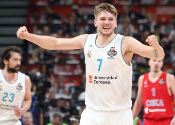 Doncic: “Despedirme con el título sería muy especial”