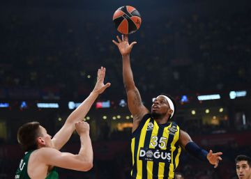 El Fenerbahçe somete al Zalgiris y Obradovic buscará 10ª Euroliga