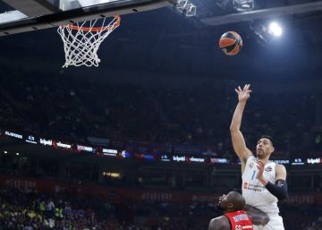 El Real Madrid sobrevive al CSKA y peleará por su 10.ª Euroliga ante el Fenerbahçe de Obradovic